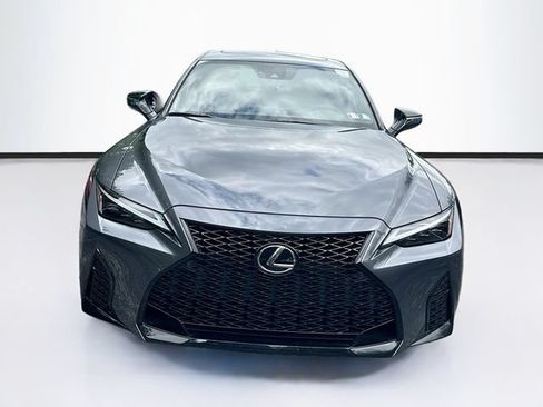 Used 2024 Lexus IS 350 F Sport AWD/4WD image 2