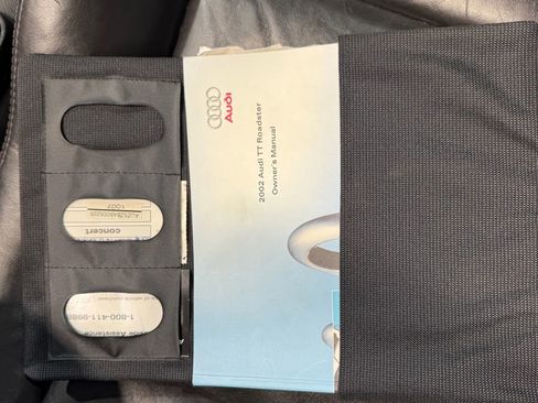 Used 2002 Audi TT 1.8T image 23