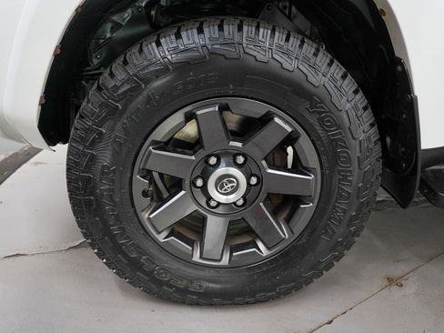 Used 2021 Toyota 4Runner Trail Special Edition image 29