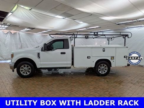 Used 2018 Ford F350 XL w/ XL Decor Group image 4
