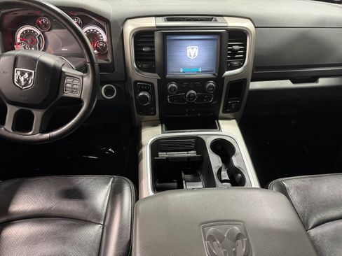 Used 2018 RAM 1500 Outdoorsman AWD/4WD image 11