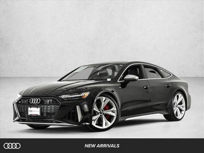 Used 2023 Audi RS 7 Sportback w/ RS 7 Executive Package