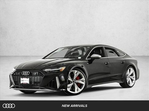 Used 2023 Audi RS 7 Sportback w/ RS 7 Executive Package image 1