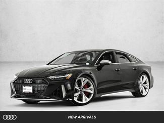 Used 2023 Audi RS 7 Sportback w/ RS 7 Executive Package video 1