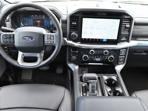 New 2025 Ford F150 Lariat w/ Equipment Group 501A Mid image 32