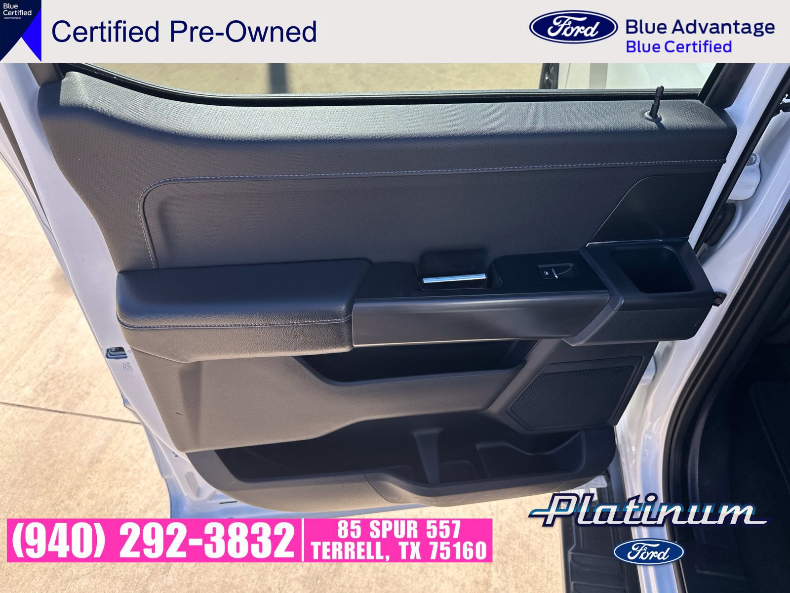 Used 2024 Ford F150 XLT w/ Equipment Group 302A MID RWD image 13