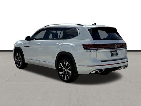 New 2026 Volkswagen Atlas SEL Premium R-Line image 7