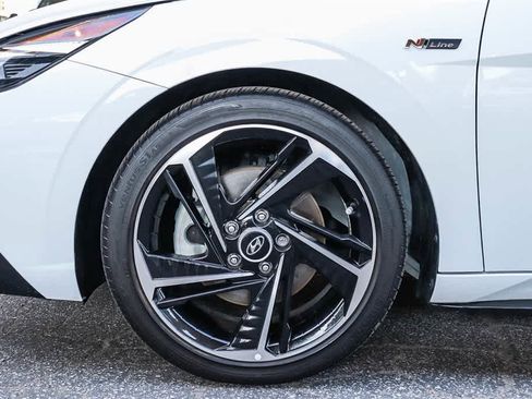 Used 2023 Hyundai Elantra N Line image 11