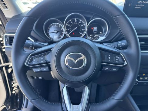 Certified 2025 MAZDA CX-5 AWD 2.5 S w/ Preferred Package image 29
