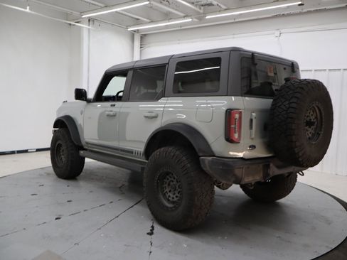 Used 2021 Ford Bronco First Edition image 8