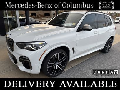 Used 2021 BMW X5 M50i w/ Premium Package