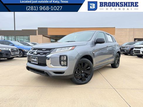 Used 2024 Mitsubishi Outlander Sport AWD image 1