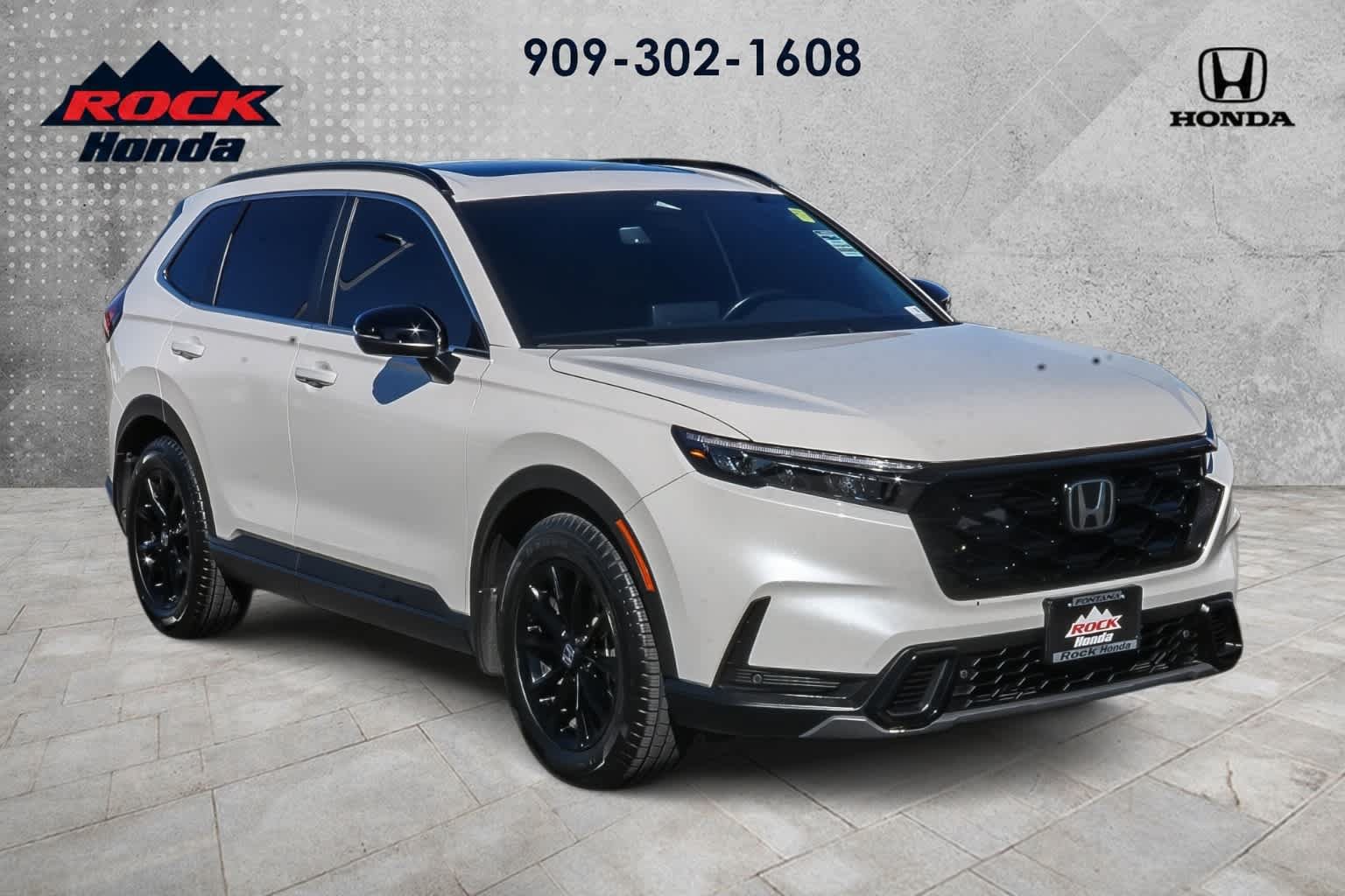 Used 2025 Honda CR-V Sport-L image 3