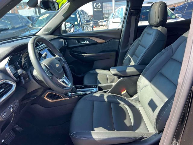 Used 2023 Chevrolet TrailBlazer ACTIV w/ Sun and Liftgate Package AWD/4WD image 15