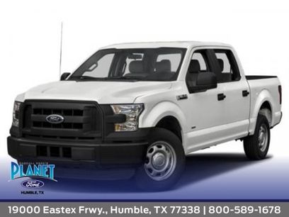 Used 2015 Ford F150 King Ranch w/ Equipment Group 601A Luxury