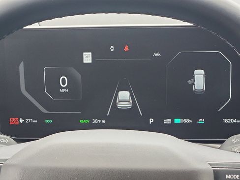 Used 2024 Kia EV9 Wind image 14