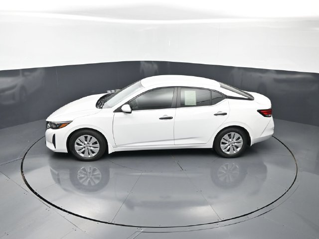 Certified 2025 Nissan Sentra S FWD image 21