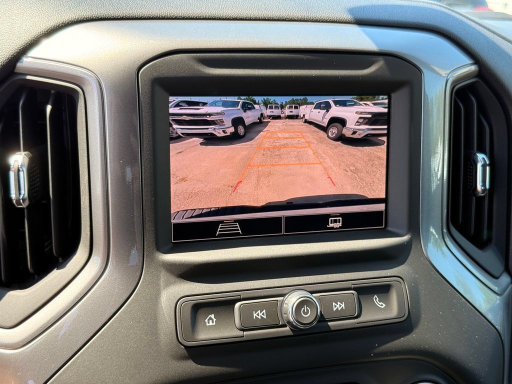 New 2026 Chevrolet Silverado 2500 W/T w/ WT Convenience Package AWD/4WD image 18