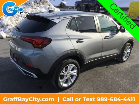 Certified 2023 Buick Encore GX Preferred w/ Cold Weather Comfort Package image 5
