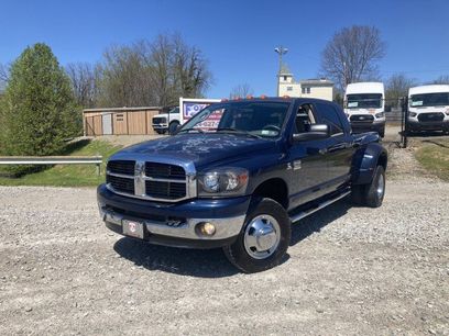 Used 2008 Dodge Ram 3500 Truck SXT
