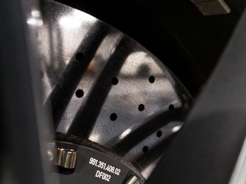 Used 2015 Porsche 911 Turbo S w/ Premium Plus Package image 24