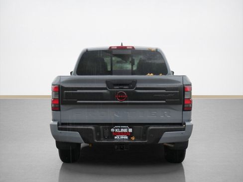 New 2026 Nissan Frontier PRO-4X w/ Pro-4x Convenience Package image 3