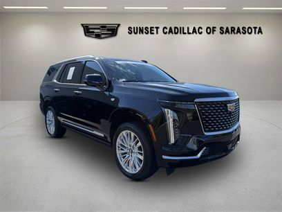 Certified 2025 Cadillac Escalade Premium Luxury w/ Touring Package