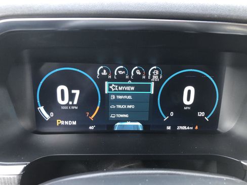 Used 2023 Ford F150 Platinum w/ Equipment Group 701A High image 17