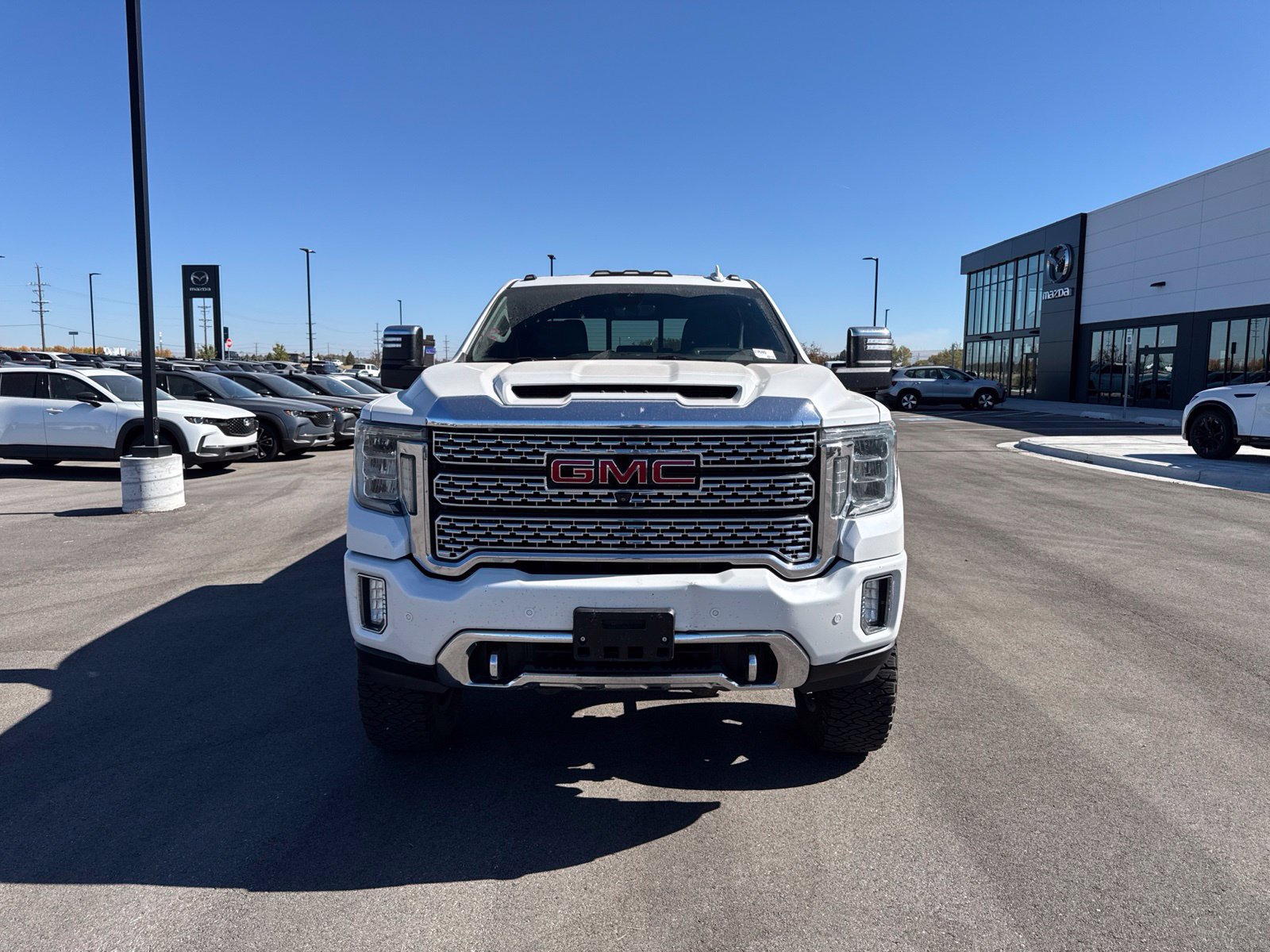 Used 2020 GMC Sierra 2500 Denali w/ Denali Ultimate Package AWD/4WD image 2