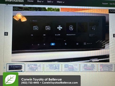 Used 2026 Hyundai Tucson SEL AWD/4WD image 5