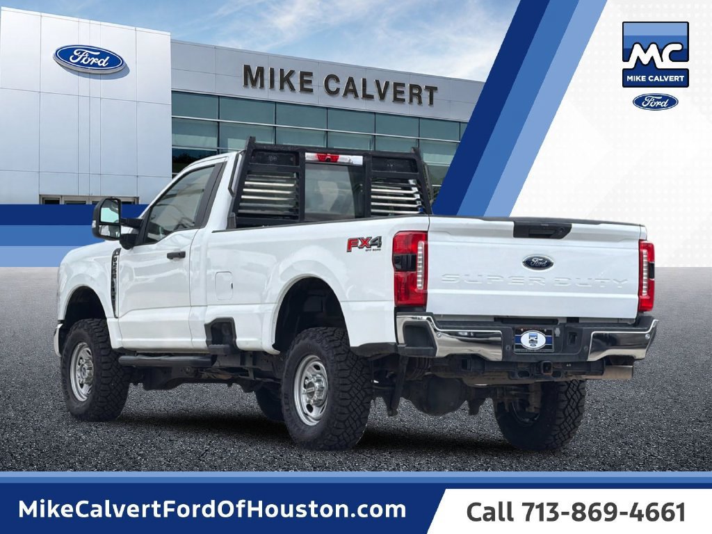Used 2023 Ford F250 XL w/ 360-Degree Camera Package AWD/4WD image 3