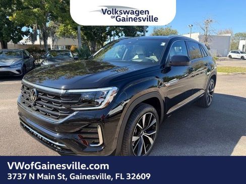 New 2026 Volkswagen Atlas Cross Sport SEL Premium R-Line image 3