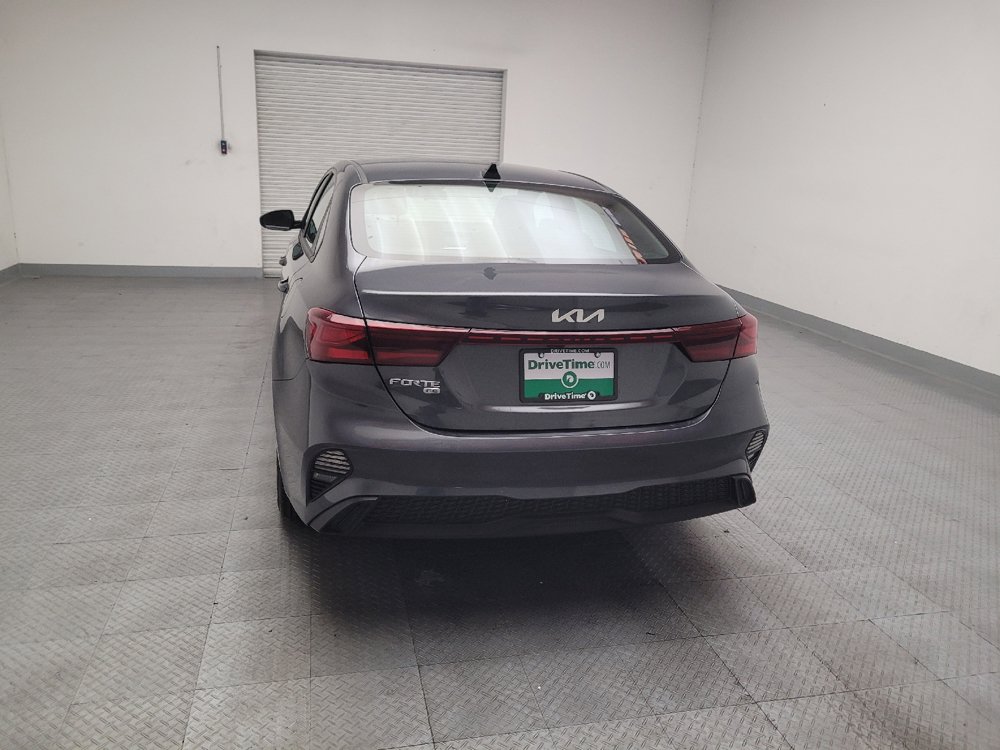Used 2022 Kia Forte Sedan FWD image 6