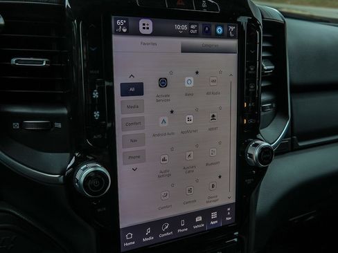 New 2025 RAM 2500 Big Horn AWD/4WD image 41