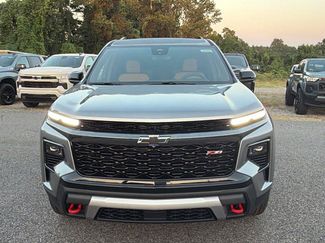 New 2027 Chevrolet Traverse Z71 AWD/4WD video 2