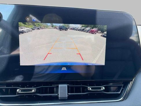 New 2026 Chevrolet Equinox RS FWD image 22