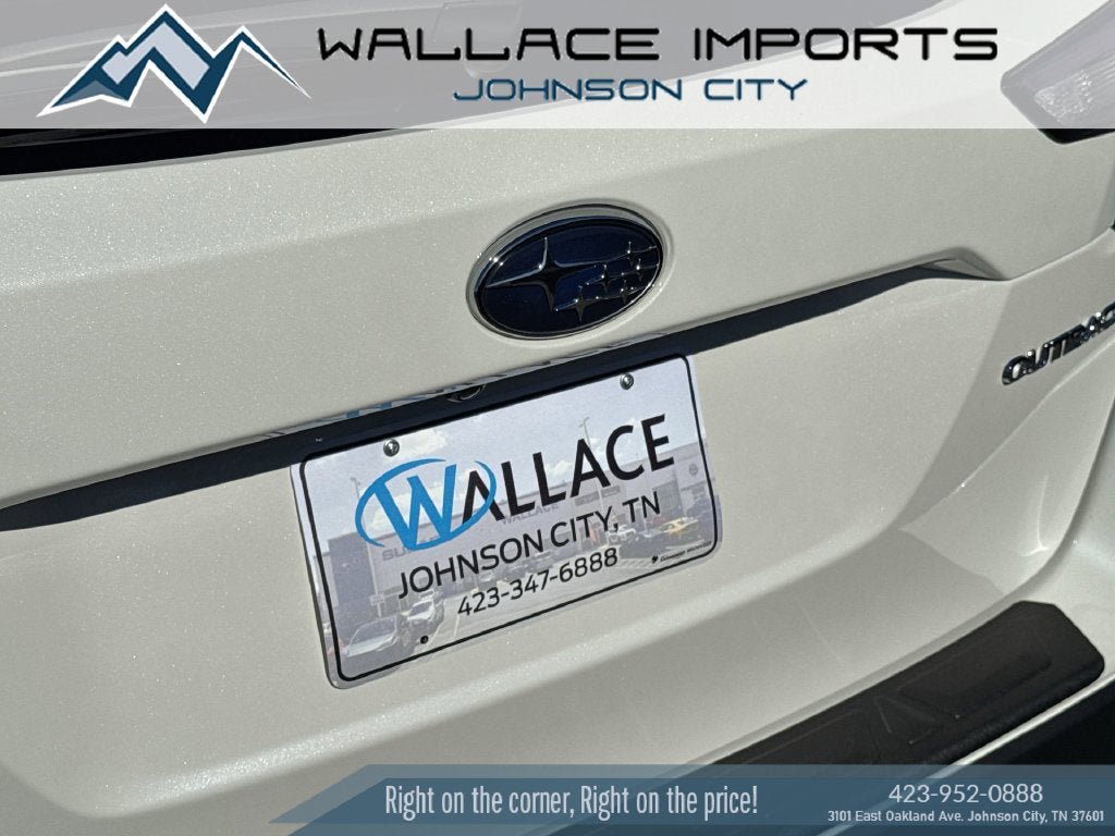 Certified 2025 Subaru Outback Premium w/ Popular Package #1A AWD/4WD image 10