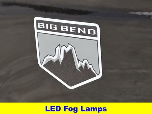 New 2025 Ford Bronco Sport Big Bend w/ Convenience Package image 10