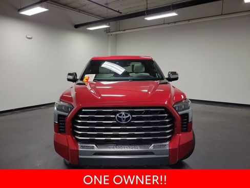 Used 2024 Toyota Tundra Capstone image 3