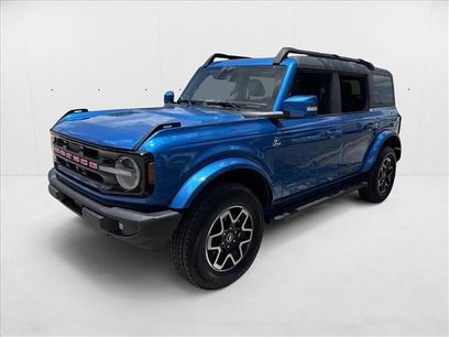 Used 2024 Ford Bronco Outer Banks