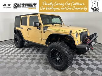 Used 2014 Jeep Wrangler Unlimited Rubicon w/ Max Tow Package video 1