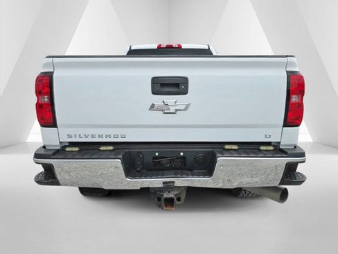 Used 2016 Chevrolet Silverado 2500 LT w/ LT Fleet Convenience Package AWD/4WD image 6