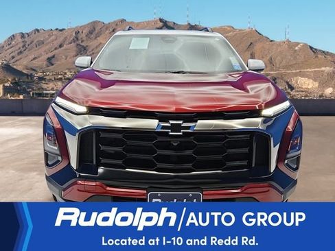 Used 2025 Chevrolet Equinox ACTIV image 8