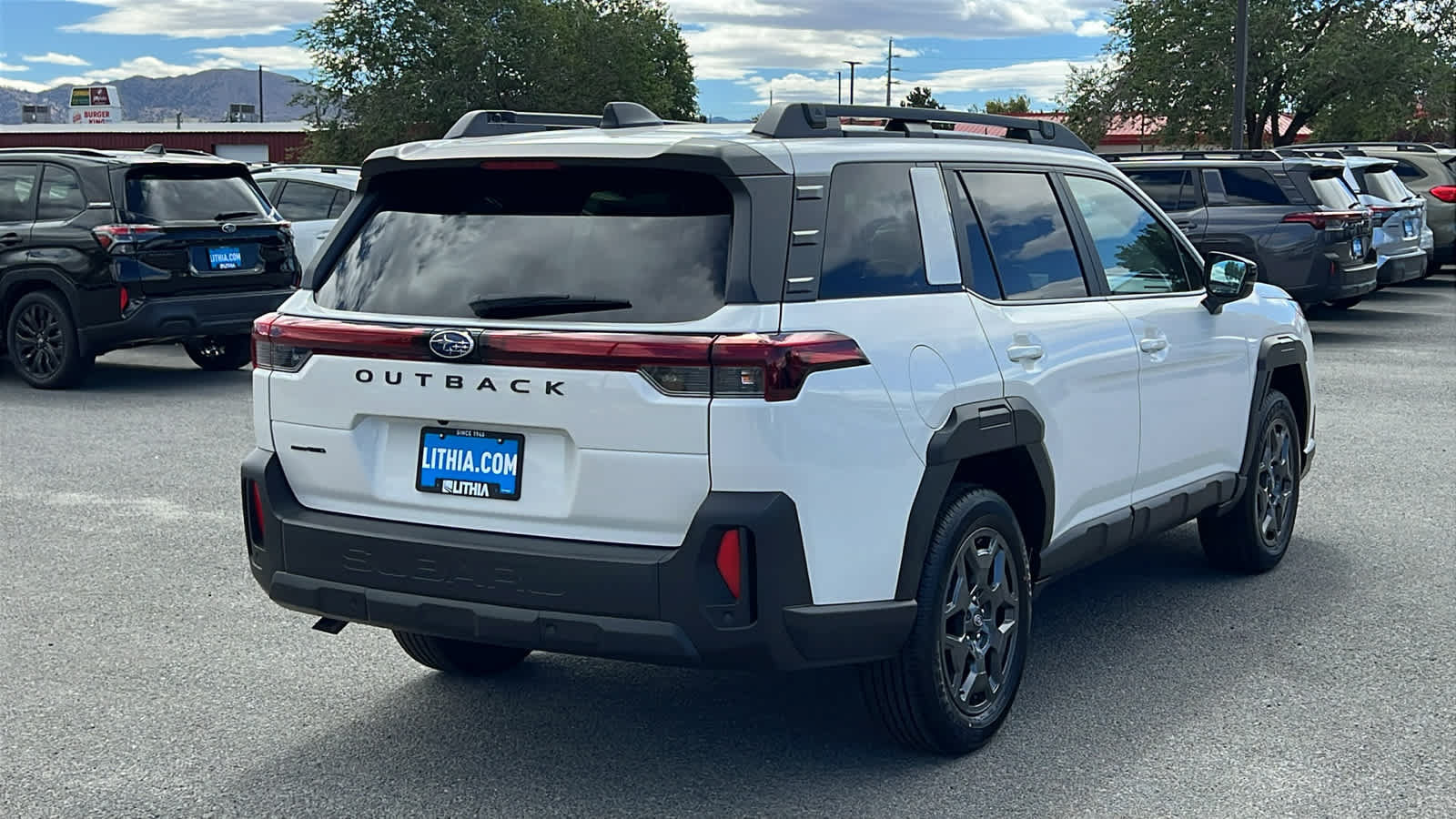 New 2026 Subaru Outback Premium AWD/4WD image 5