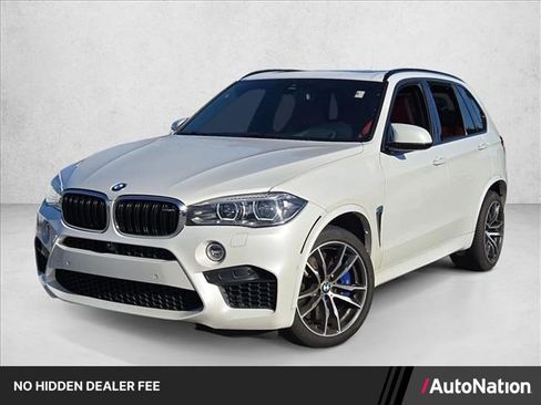 Used 2018 BMW X5 M AWD/4WD image 1