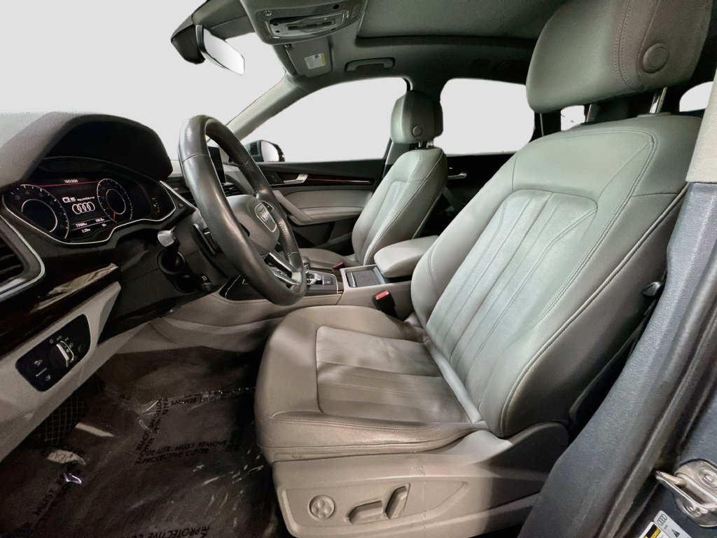 Used 2019 Audi Q5 2.0T Premium Plus AWD/4WD image 24