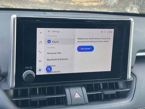 Used 2024 Toyota RAV4 LE image 11