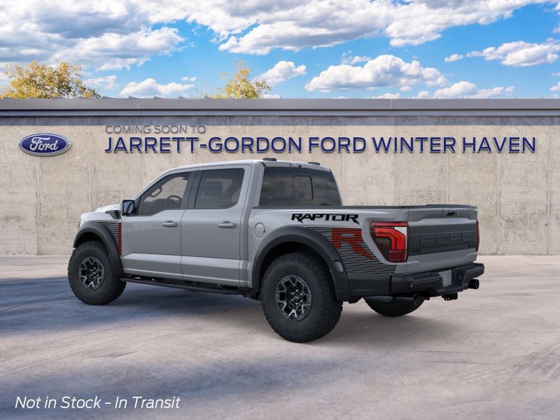 New 2026 Ford F150 Raptor w/ Equipment Group 803A Raptor R AWD/4WD image 4