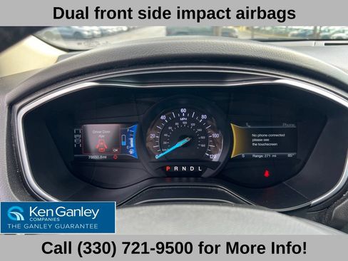 Used 2019 Ford Fusion Energi Titanium FWD image 30