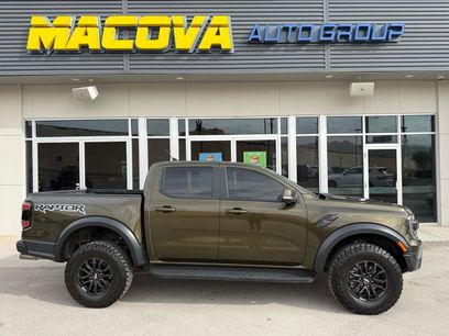 Used 2024 Ford Ranger Raptor